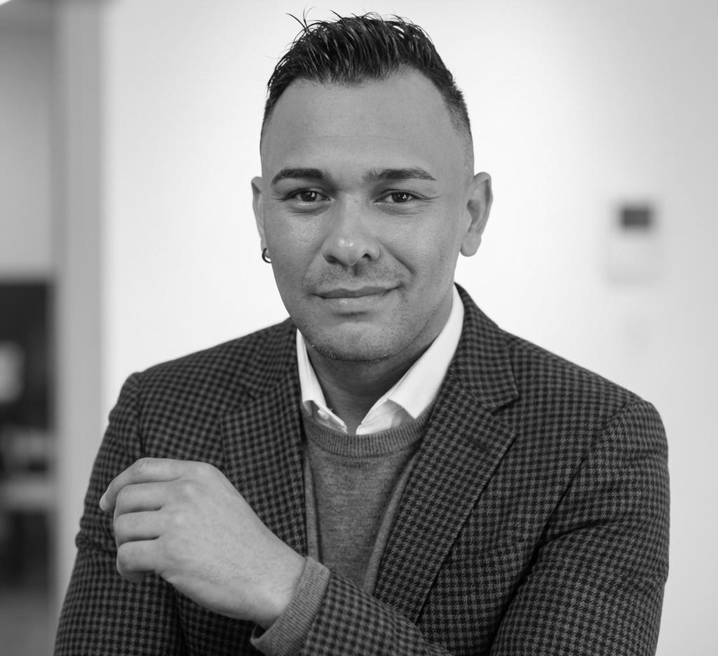 Jonathan Javid Alvarado de la Hoz — Fundador ImpulData